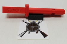 Glock 43x 48 Vise Block - 3d Printed Read Description Glock 43x 48 Vise Block - 3d Printed Read Description
