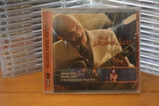 Bishop Leonard Scott CD Be Lifted Up Gospel Soul Tyscot 2006 Hobbs Lampa Sealed