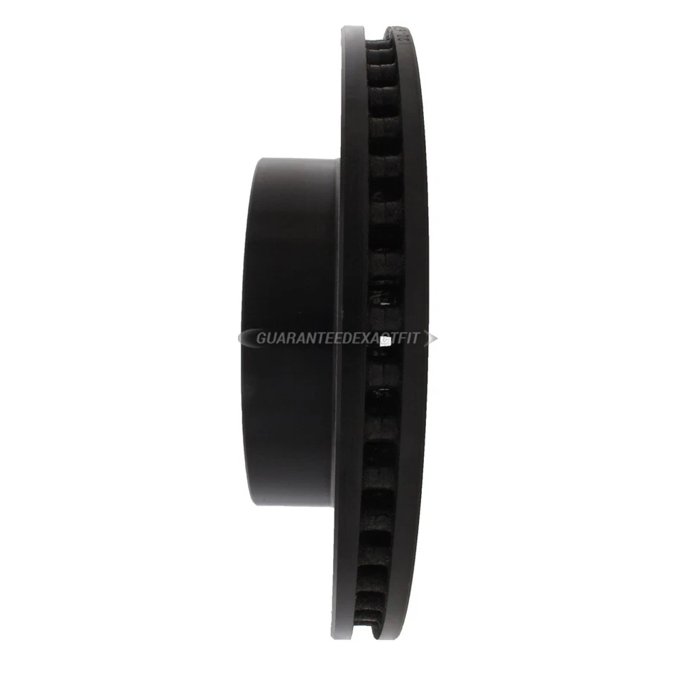 For Jeep Liberty 2002-2007 Centric Front Brake Rotor Disc TCP - Image 3 of 4