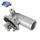 New Aluminum Thermostat Housing for Dodge Challenger Charger 3.6L 2011-2021