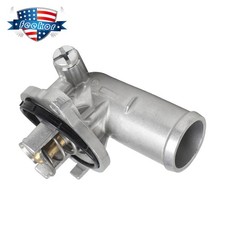 New Aluminum Thermostat Housing for Dodge Challenger Charger 3.6L 5.7L 6.2L 6.4L