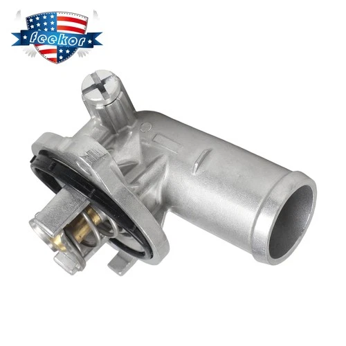 New Aluminum Thermostat Housing for Dodge Challenger Charger 3.6L 2011-2021