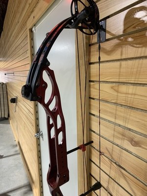 PSE Dominator Duel Mini Evo Cams Great Target Bow 30.5 Draw Length 50 To 60 Lbs