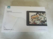 Huion Kamvas 16 Graphics Tablet 2021 Model