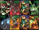 Doom All-On-One #1 (Presale 10/14 Release)Pick UR Cvr