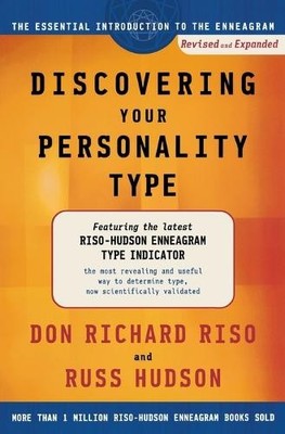 Russ Hudson Don Richard Riso Discovering Your Personality Type (Taschenbuch)
