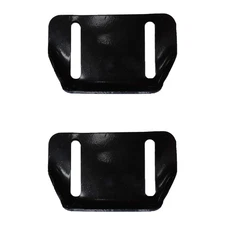 Snowblower Skid Shoes 2 Pack – Replacement for MTD/Craftsman 784-5580 0637