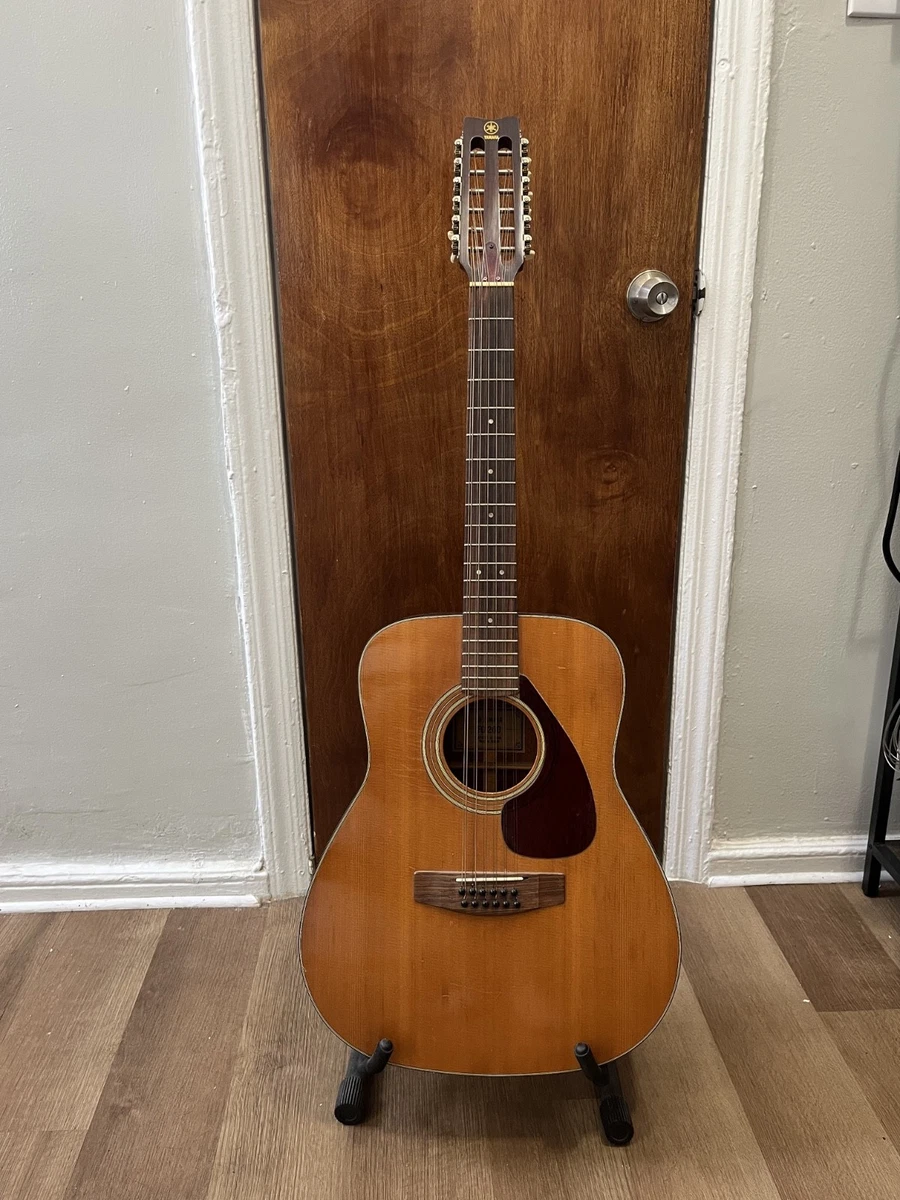 yamaha 12 string acoustic guitar products for sale | eBay