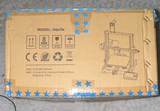 Voxelab Aquila 3D Printer 570x380x205mm Model Aquila Large Size Desktop Printer