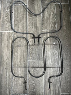 Whirlpool Range Oven Element Bake WPW10308477 & Broil W10856603 TESTED #3