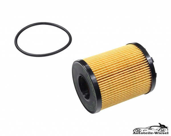 ÖLfilter Ø65Mm FüR Fiat Ford Opel Peugeot Abarth Alfa Citroen Jeep Ab 03->-image