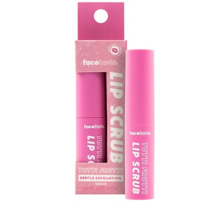 Sugar Lippenpeeling Peeling Behandlung Feuchtigkeitscreme glatte weiche Lippen - Tutti Frutti
