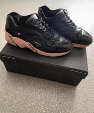 RAF Simons Cylon 21 Runner Red Sneaker Size 4...