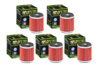 HifloFiltro OE QualitäTs ÖLfilter X5 FüR Yamaha YZ250FX 2015-2022