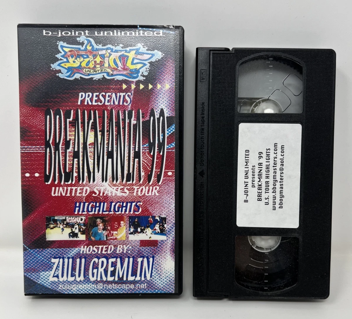 Music & Concerts Rap/Hip-Hop VHS Tapes for sale | eBay