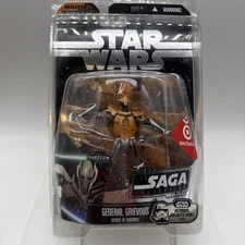 Star Wars The Saga Collection Demise Of General Grievous NEW Target Exclusive