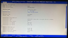 Dell Inspiron 3647 Desktop Intel Core i3-4130 3.40GHz 2GB RAM Memory Computer