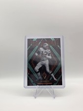 2022 PANINI PHOENIX JOE NAMATH FIRE FORGED TEAL PRIZM 89/150 FF-4