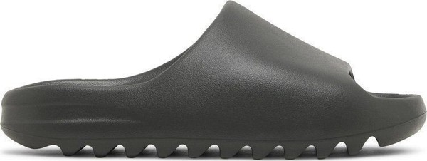 Adidas Yeezy Slides Dark Onyx ID5103 TALLAS 7-12 Nuevo Talla Envío Inmediato 4