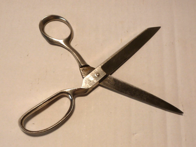 Cisailles à Métaux Vintage Wiss 8" Acier Forgé USA Outil Industriel Ancien