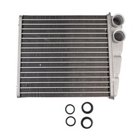 f.becker WäRmetauscher FüR VW Passat B7 Seat Alhambra Leon Touran Caddy III