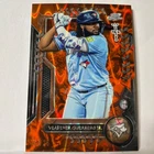 Vladimir Guerrero Jr Topps Chrome x Travis Scott Cosmic Cactus Jack 02/25