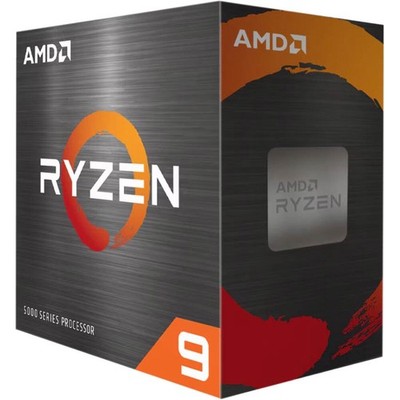 AMD Ryzen 9 5900XT - Vermeer (Zen 3) 16-Core 3.3GHz AM4 CPU Processor