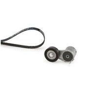 Keilrippenriemensatz 24546477 für Opel Corsa C X01 Meriva A X03 Signum CC Z03