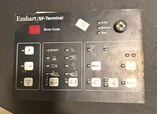 Emhart Tucker SF Terminal - WARRANTY
