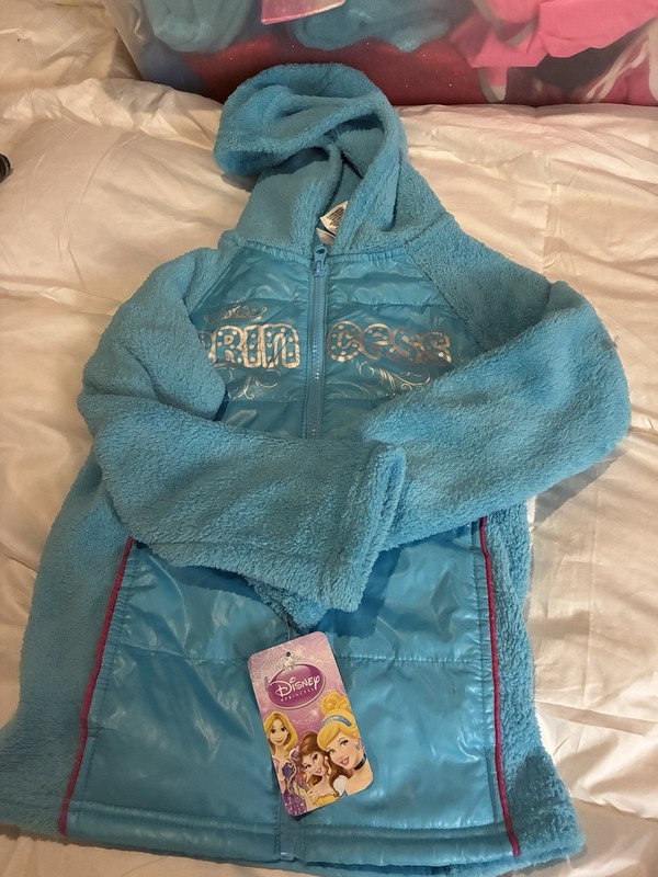 Disney Princesses Jacket