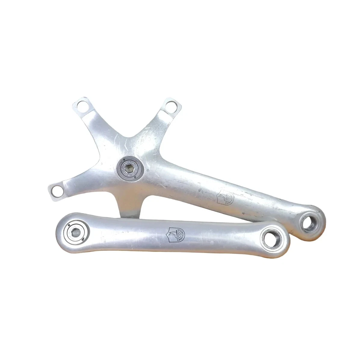 Guarnitura Campagnolo C-Record crankset 172.5mm 55-47t