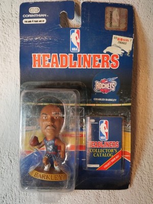 NBA Headliners Action Figure Charles Barkley (A5)