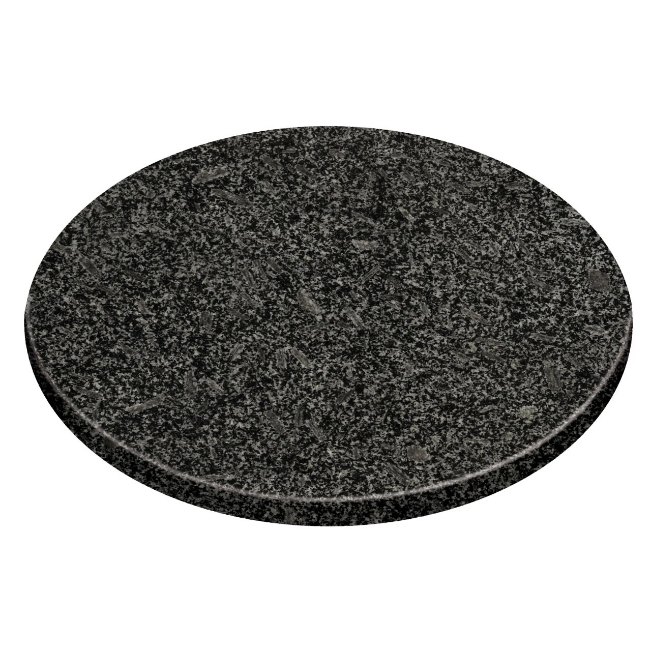 Large Black Speckled Granite Round Cutting Chopping Board Server Marble Stone
Opens in a new window