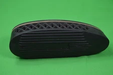 Vtg White LIne Pachmayr Gun Shotgun Rifle Recoil Pad Butt Plate 1 7/8 x 5 1/4" A