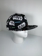 Star Wars Original Strapback Hat Bio World Merchandise Star Wars Hat