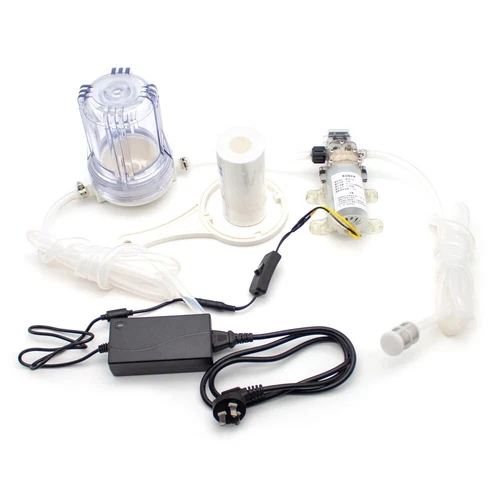 Food Grade Liquor Pump Household Electric Wine Pump Self-Priming Suction Pumps - Bild 2 von 6