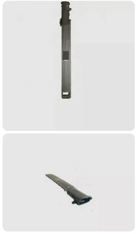 SCOCCA COPRI BASTONE FOLLETTO VK150 COMPATIBILE PLASTICA E RICAMBIO TOP