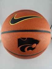 Nike Elite Championship Basketball 29.5" Kansas State Wildcats Team Issued