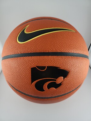 Nike Elite Championship Basketball 29.5'' Kansas State Wildcats Team Issued