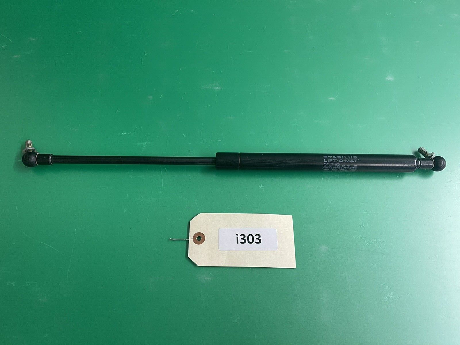 STABILUS LIFTOMAT High Pressure Gas Shock for Quickie Power