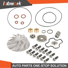 Labwork Turbo Banks Wicked Wheelupgraded Rebuild Repair Kit For 1994-2003 Ford