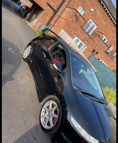 HONDA CIVIC TYPE R 2.0 fn2 BREAKING / PARTS black nighthawk | eBay