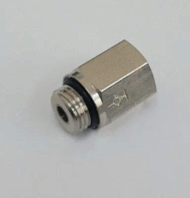 AIGNIP Bsp Non return Valves - Check Valves Nickel plated Brass Compact