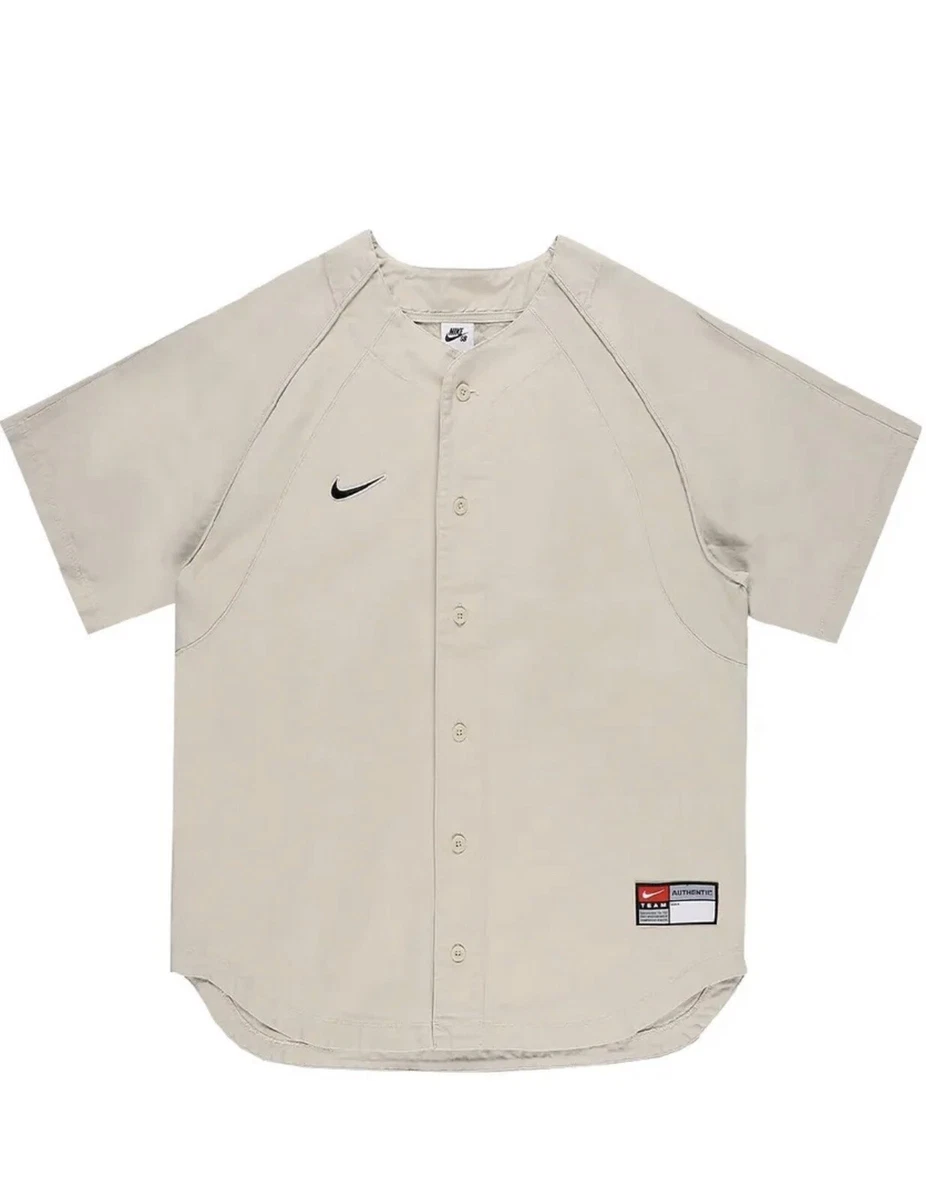Plain nike baseball store jersey