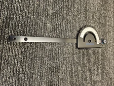 Rockler Precision Miter Gauge Router Accessory - PICTURED ITEM ONLY