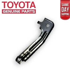 08 - 13 TOYOTA HIGHLANDER HOOD SUPPORT BRACKET HOLDER CLAMP RETAINER OEM NEW