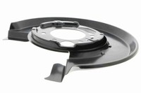 Vaico V30-2572 Spritzblech, Bremsscheibe FüR MERCEDES-BENZ Puch VW