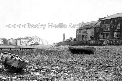 xxp-80 First & Second Terrace, Sunderland Point, Co Durham. Photo