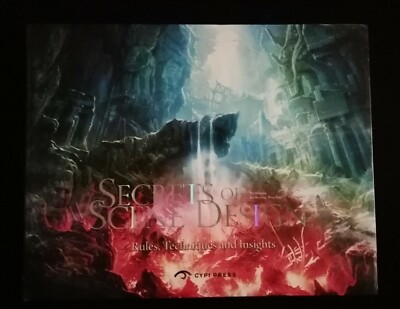 Wu Wenpeng: Secrets of scene design - Rules, techniques and insights 2015