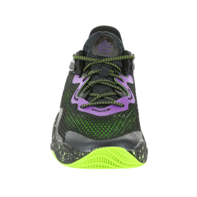 UNDER ARMOUR SNEAKERS MEN PPL/PPL CURRY SPLASH 24 3027636-500 | eBay